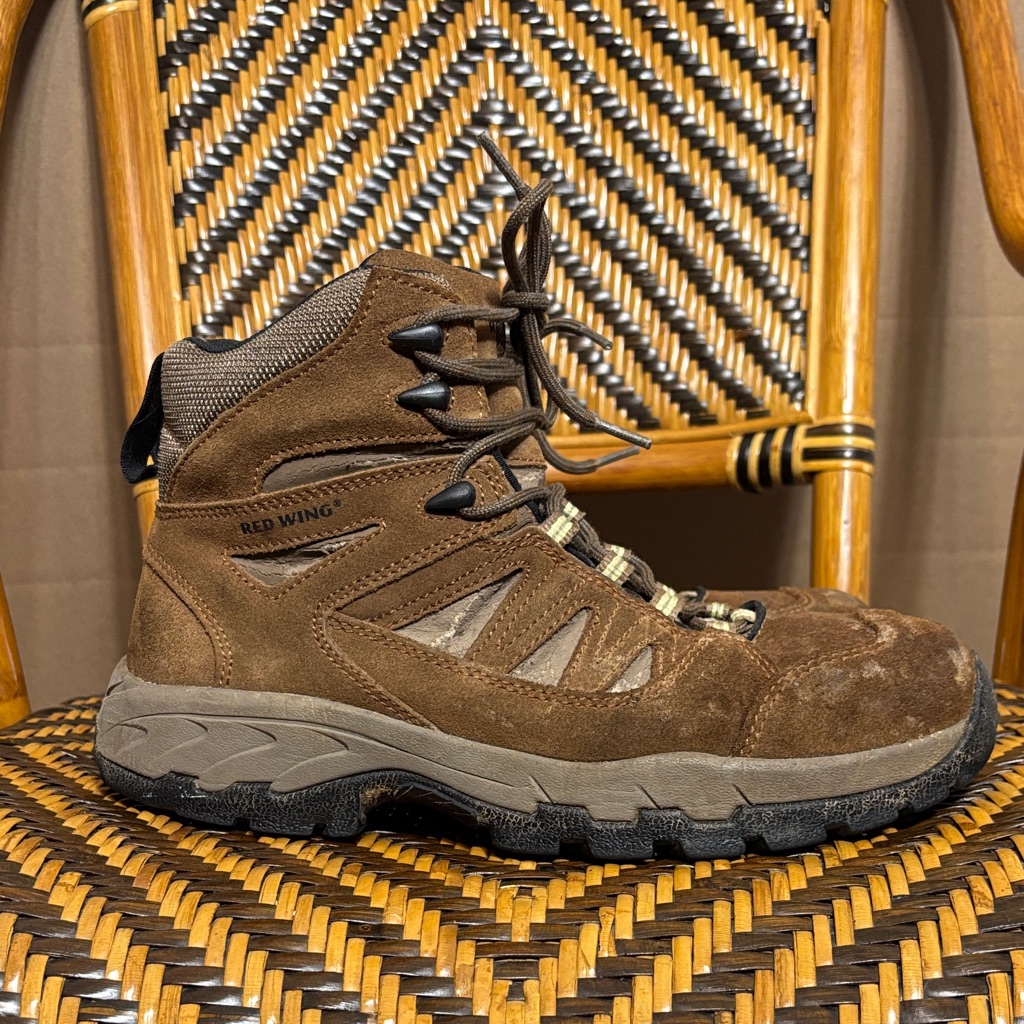 Red Wing 2369 Safety Toe Work Boots Size 11